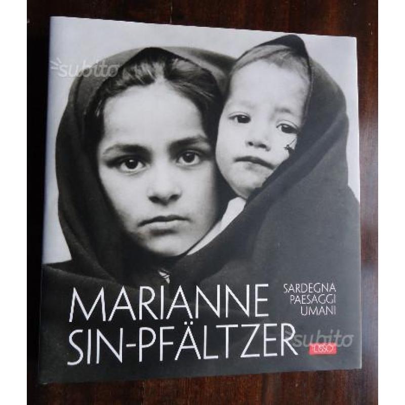 Marianne sin-pfältzer sardegna, paesaggi umani