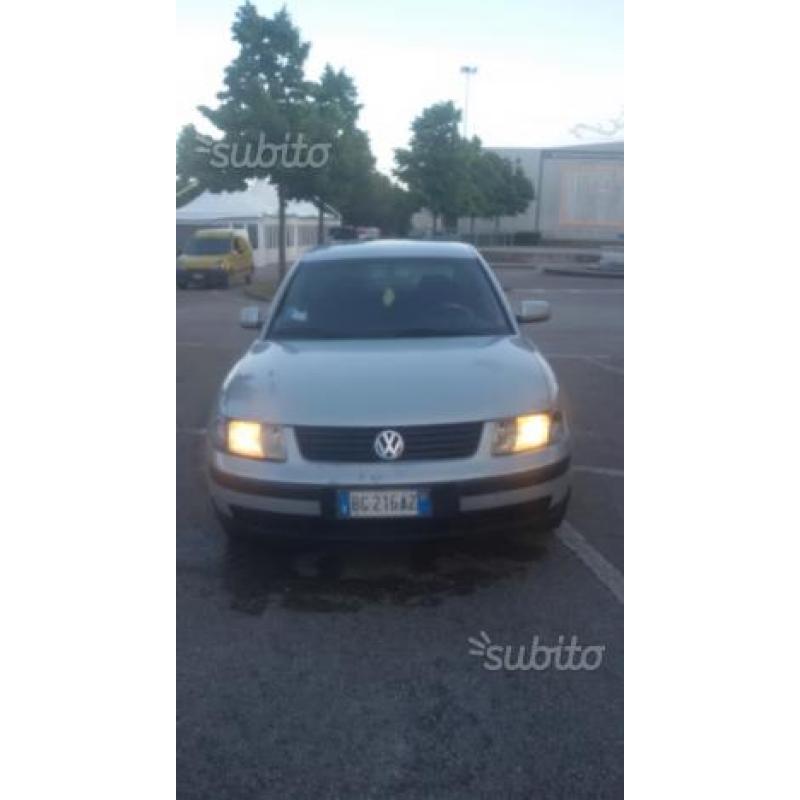 Vw passat a GPL