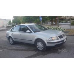 Vw passat a GPL