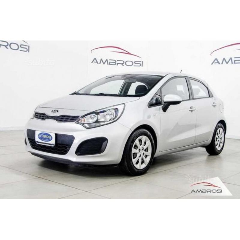 KIA Rio 1.4 CRDI 5 PORTE 90 CV