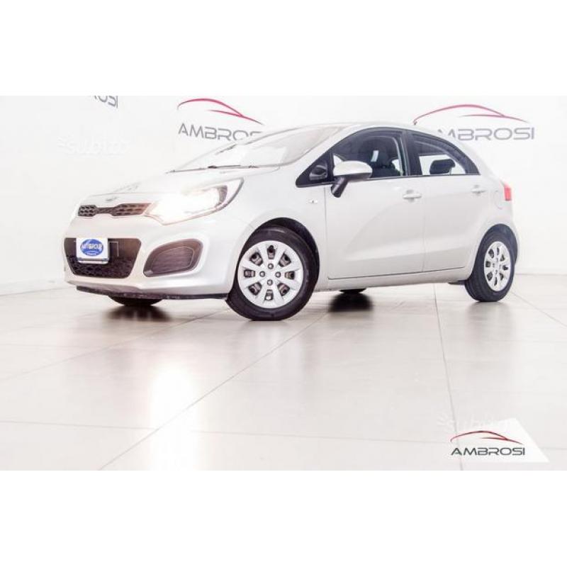 KIA Rio 1.4 CRDI 5 PORTE 90 CV