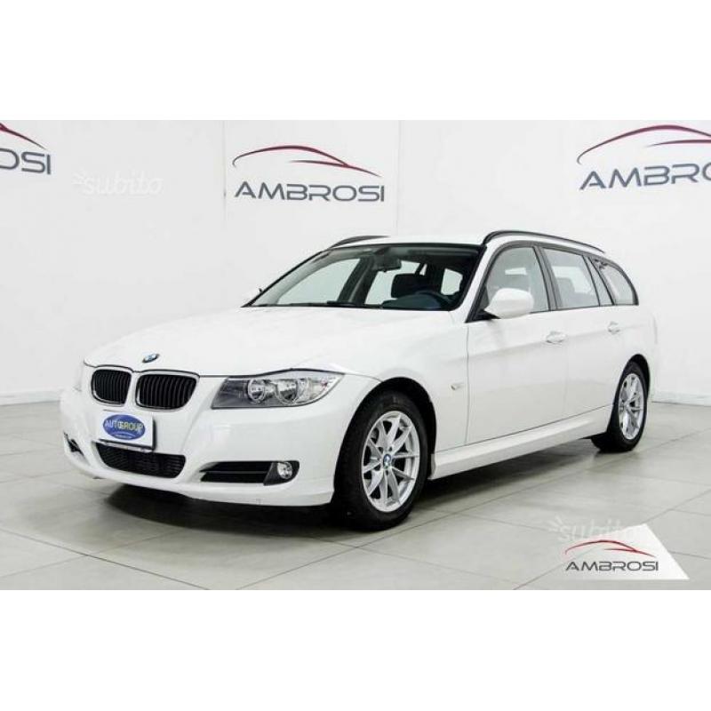 BMW 316 D TOURING 116 CV