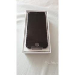 Iphone 5s 16gb space gray Nuovo