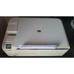 Stampante hp all in one c4472