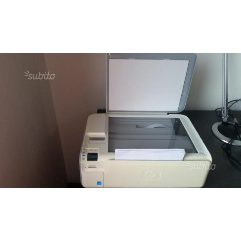 Stampante hp all in one c4472