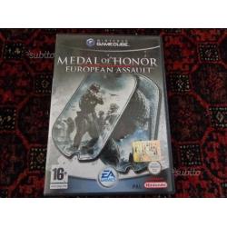 Medal of Honor : European Assault GameCube