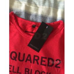 Maglia ufficiale Dsquared2