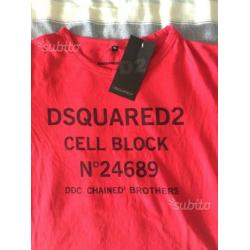 Maglia ufficiale Dsquared2