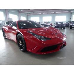 FERRARI 458 Italia SPECIALE DCT F1