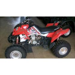 Quad polaris outlaw 525