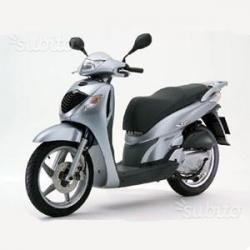 Frizione completa e correttori di coppia SH125/150