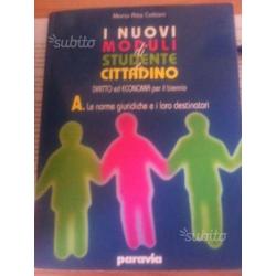 I Nuovi Moduli Studente e Cittadino Libri Diritto