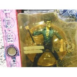 Action Figures Bruce Lee Nuovo in Scatola