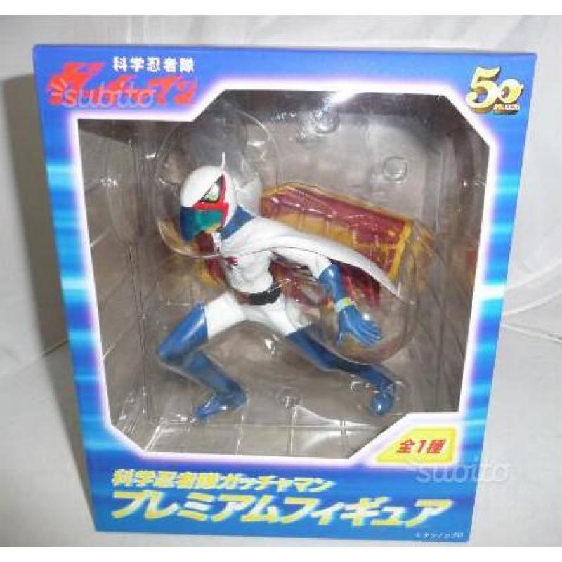 Action figures ken l'aquila dei gatchaman