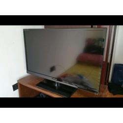 Tv 32" Led Full HD Panasonic TX-L32EM6E