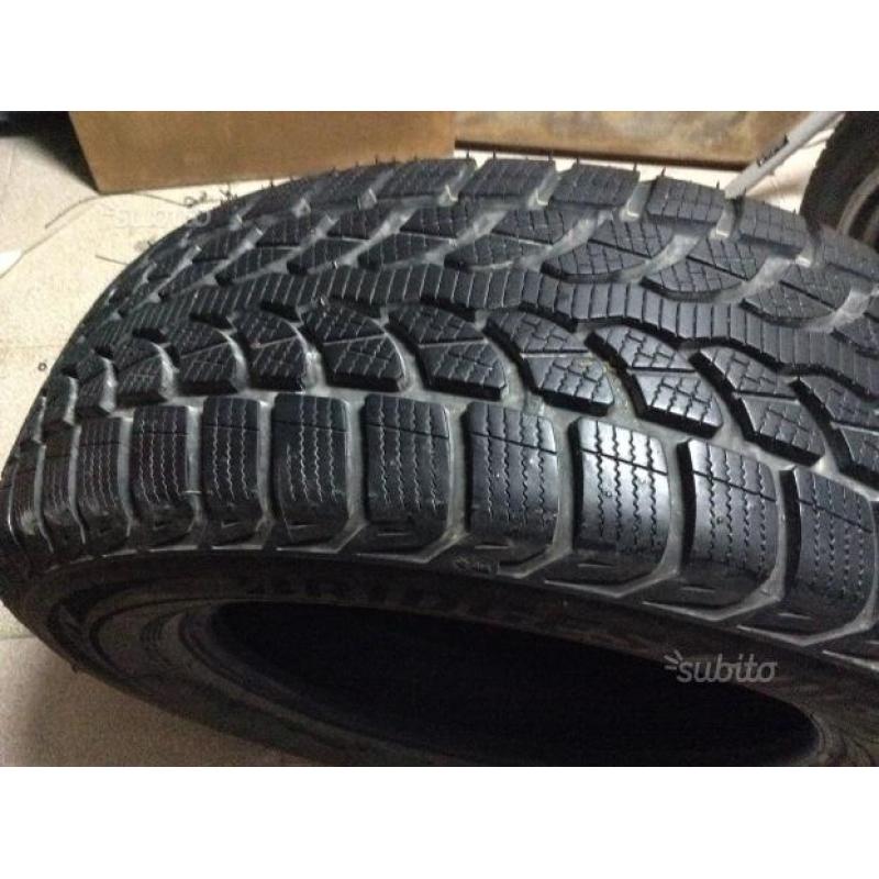 Gomme pneumatici termiche invernali 215/65 r16