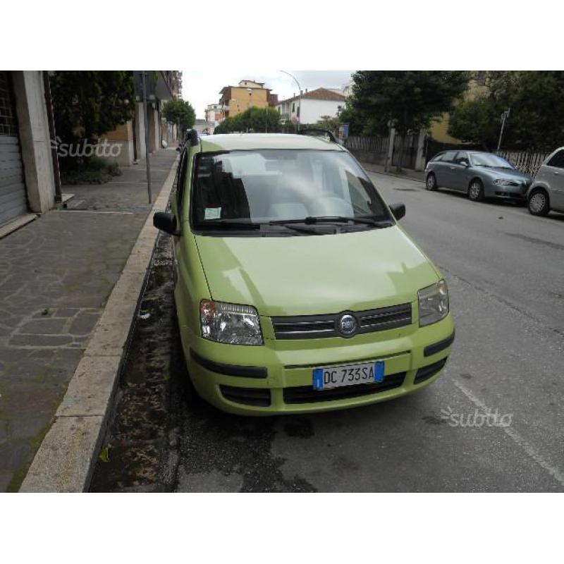 FIAT Panda 1.3Mjet