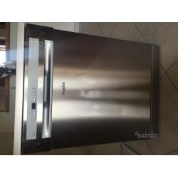 Lavastoviglie whirlpool 6l