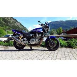 Yamaha XJR 1300 - 2001