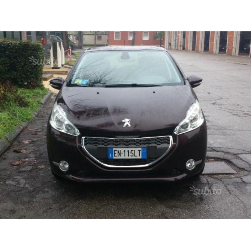 Peugeot 208 1.6vti 16v 120cv