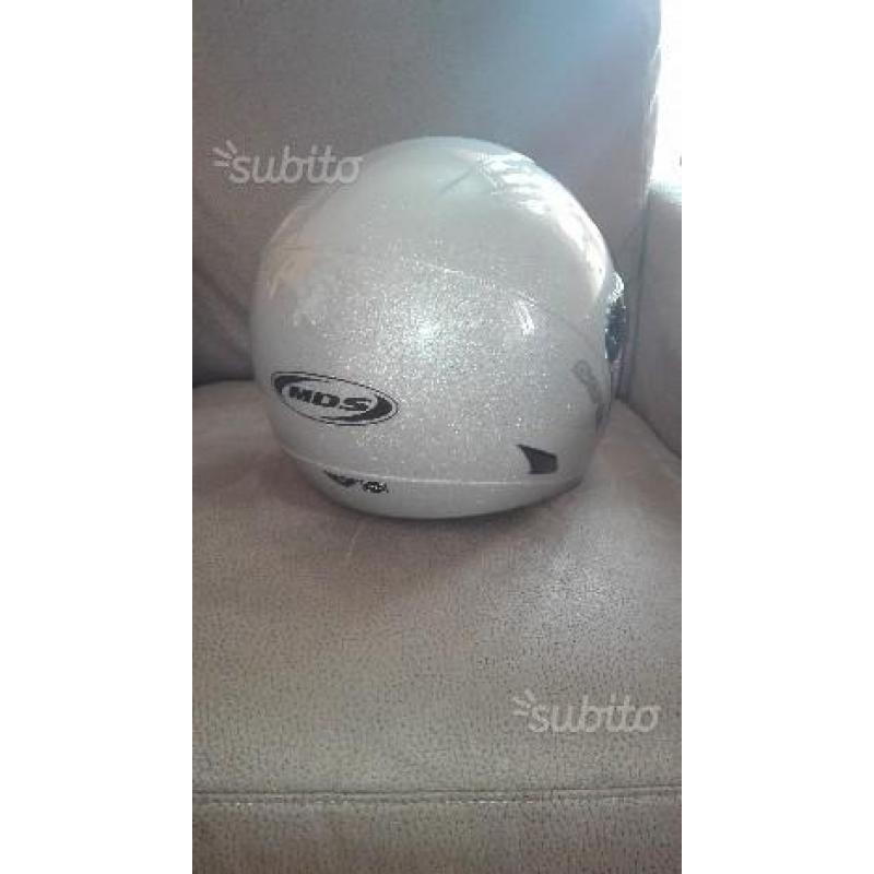 Casco moto taglia m