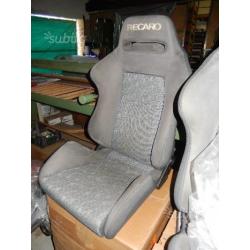 Sedili anteriori RECARO per Lancia Delta HF