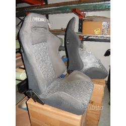 Sedili anteriori RECARO per Lancia Delta HF