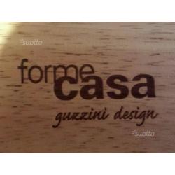 Set 4 coltelli da formaggio Guzzini Design