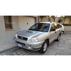 HYUNDAI Santa Fe 1ª serie - 2001