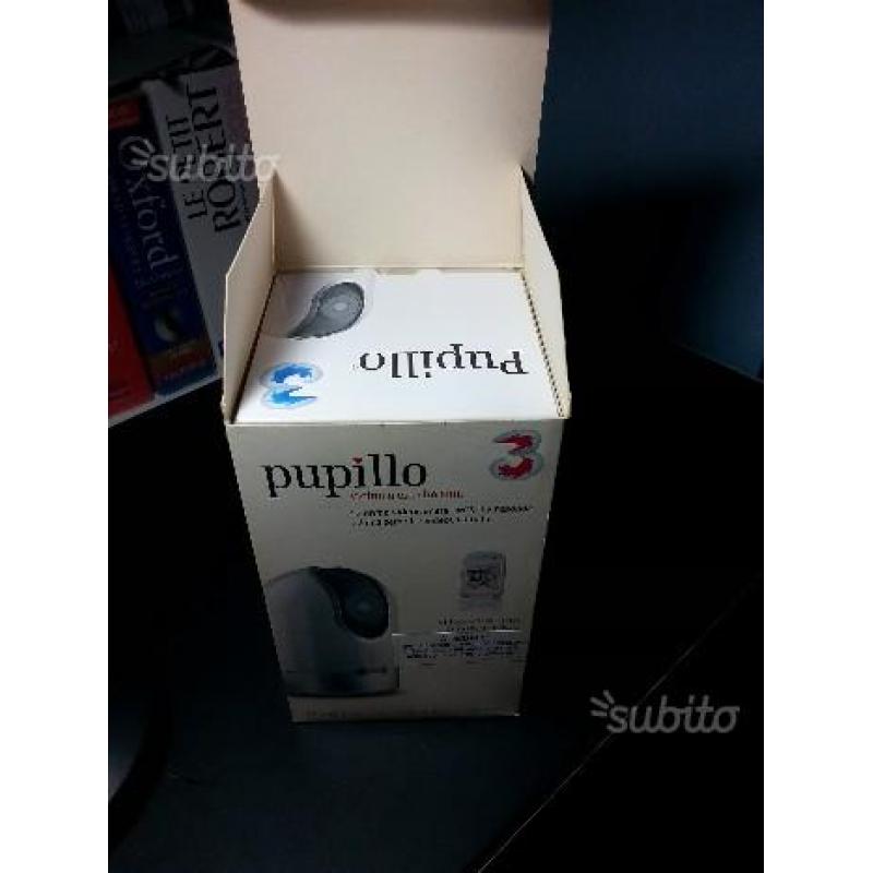 Pupillo nuovo mai usato