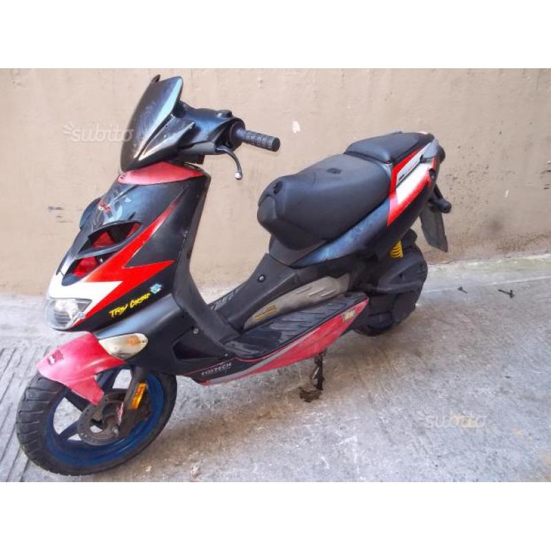 Aprilia SR 50 ultimo tipo entra lib. piccol - 2008