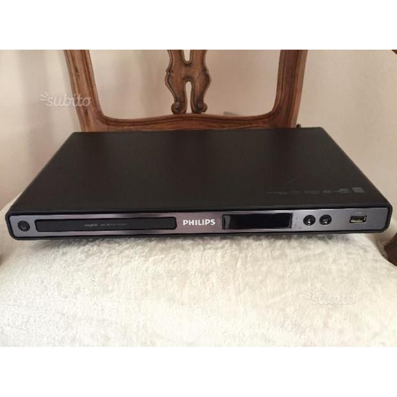 Lettore dvd philips - divx hdmi