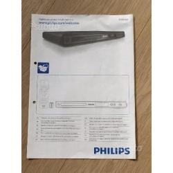 Lettore dvd philips - divx hdmi