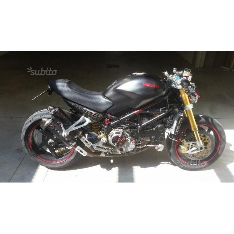 Ducati Monster S4R - 2004