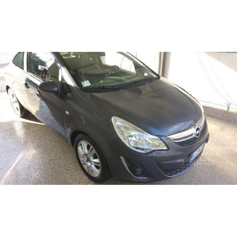 OPEL Corsa GPL TECH 1.2 85CV 2012 ELECTIVE