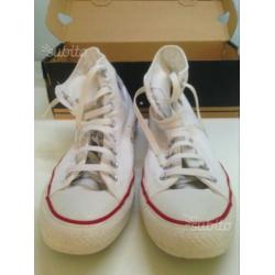 Converse All Star Chuck Hi Taylor 42 Bianche White