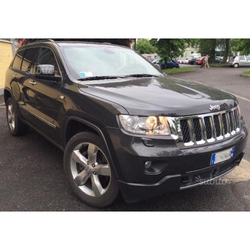 JEEP Gr. Cherokee 3ª s. - 2011