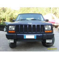 JEEP Cherokee 2ª serie - 1999compreso passaggio