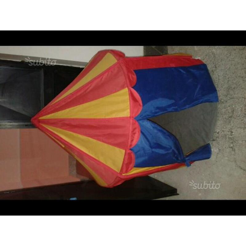 Tenda circo 15 euro