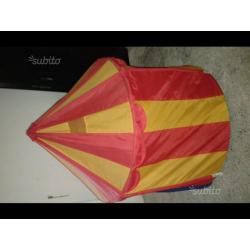 Tenda circo 15 euro