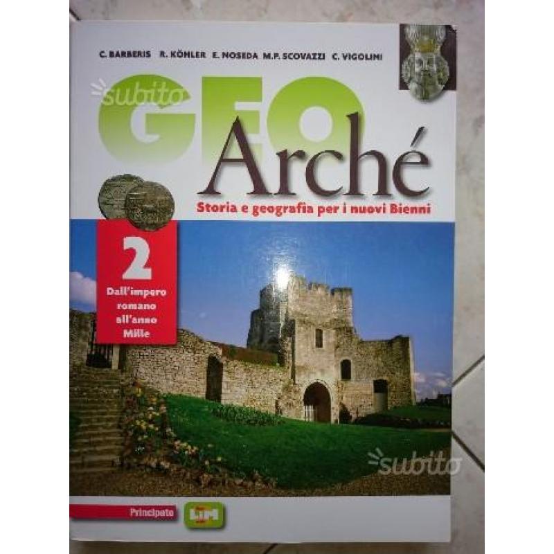 Geo arche' vol. 2