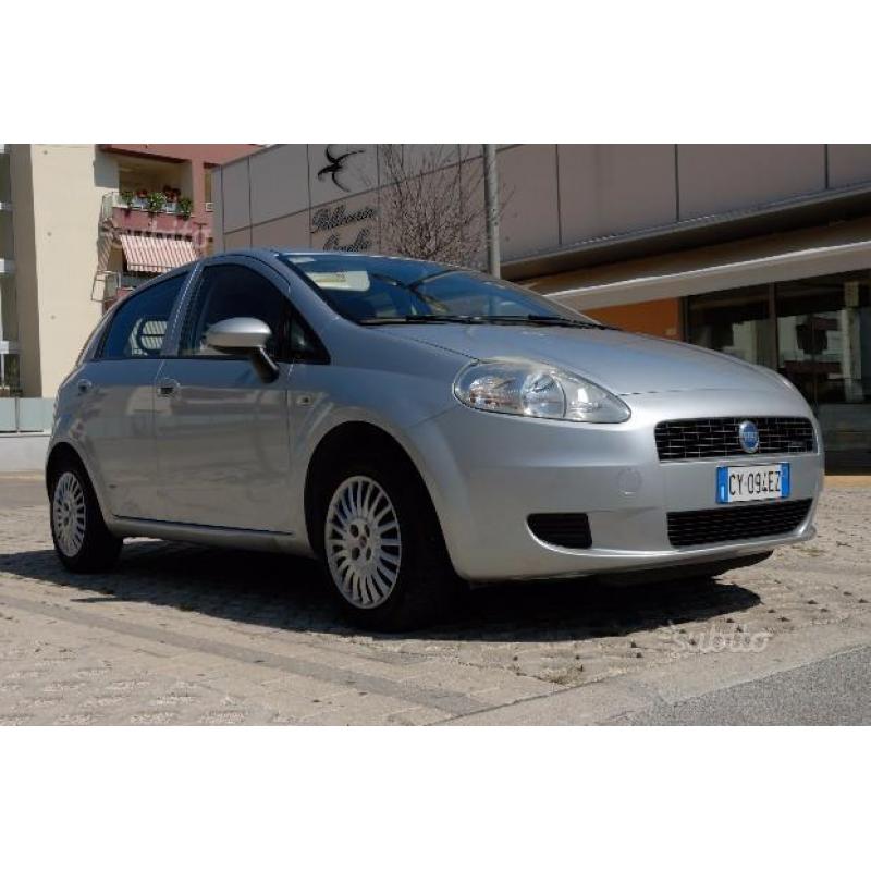 FIAT Grande Punto - 2007