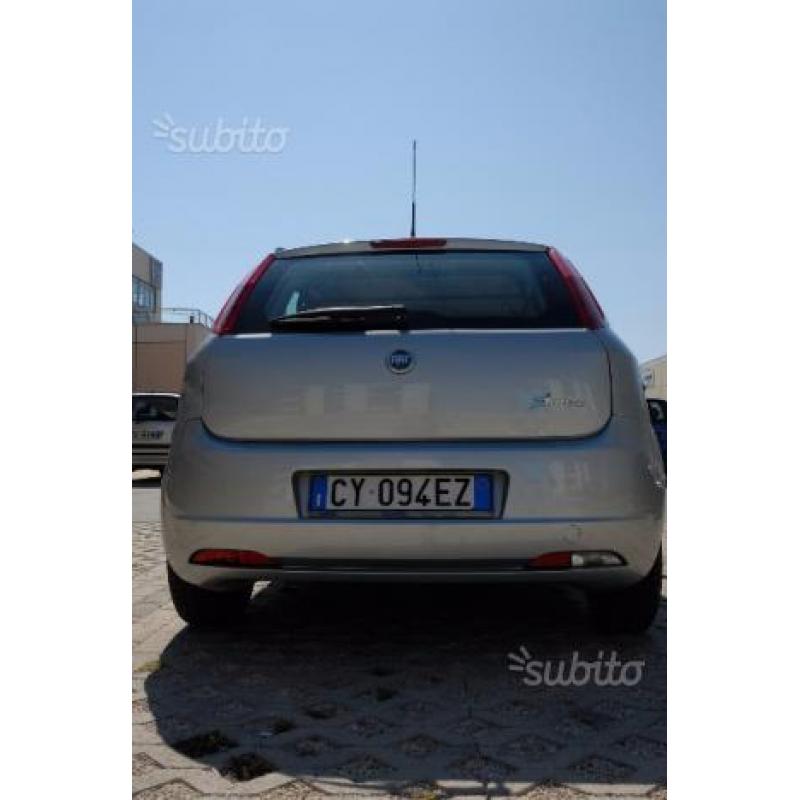 FIAT Grande Punto - 2007