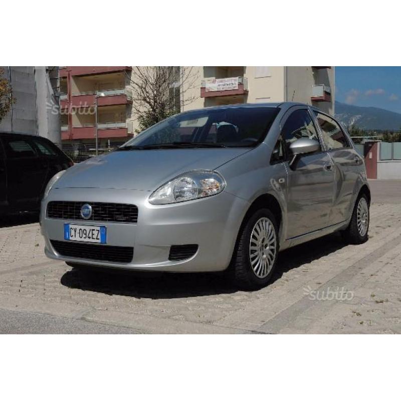 FIAT Grande Punto - 2007