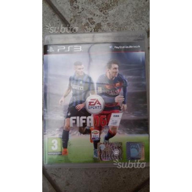 Fifa ps3