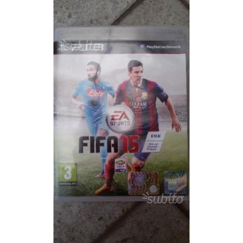 Fifa ps3