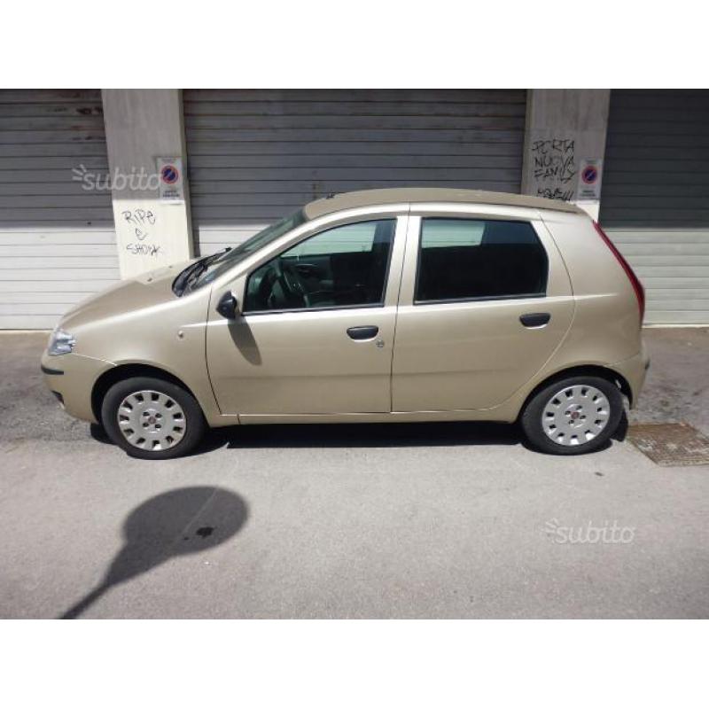 FIAT Punto Classic 3ª serie - 2010 5 Porte 1.2