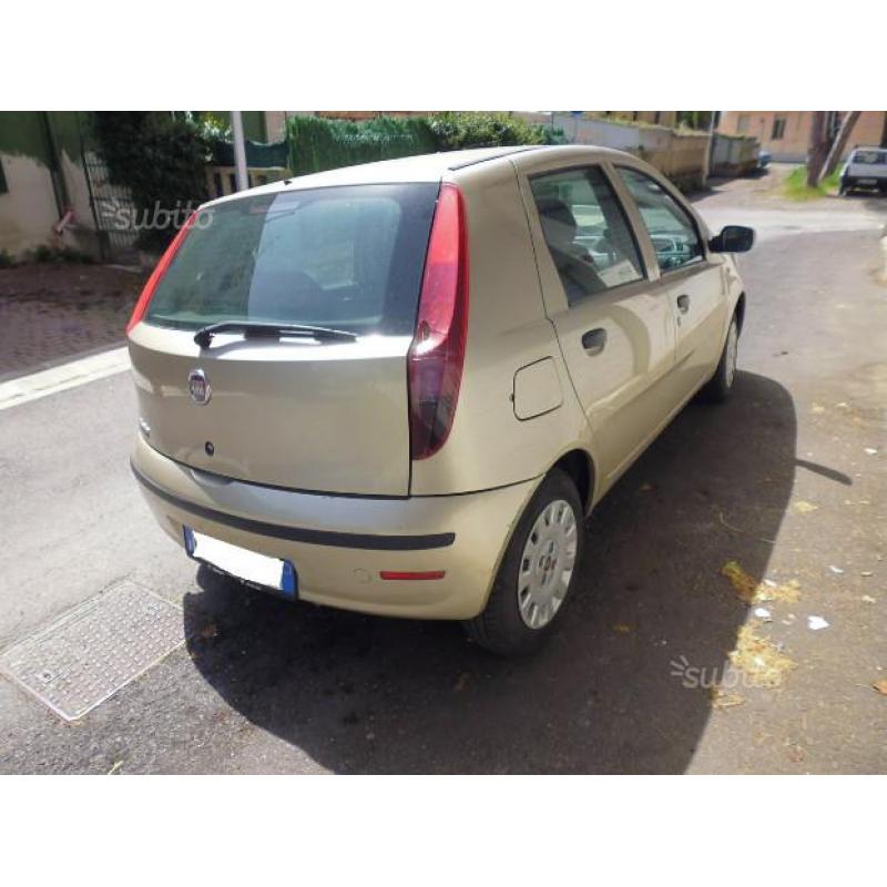 FIAT Punto Classic 3ª serie - 2010 5 Porte 1.2