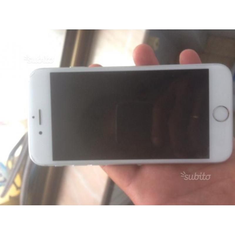 IPhone 6s 16gb con 6 mesi di vita. Scontrino