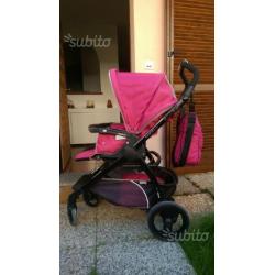 Trio peg Perego book con accessori